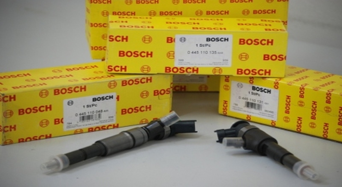 Injectoare Bosch Buzau
